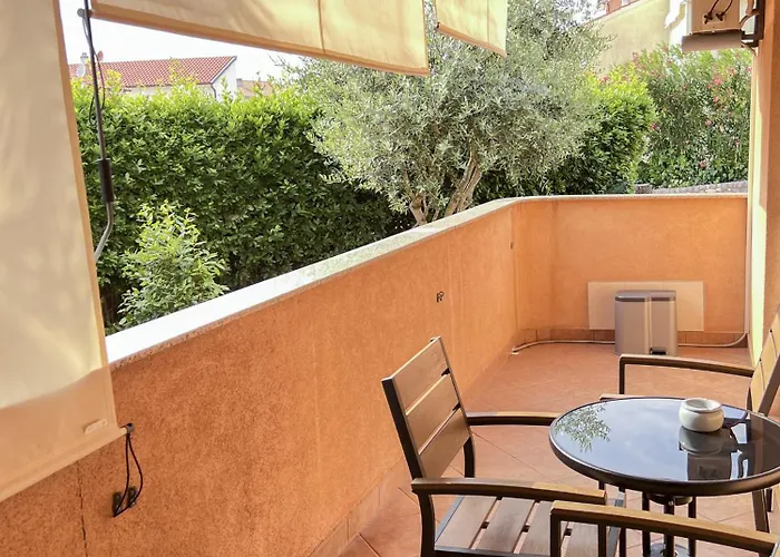 - Glavas Apartmán Malinska